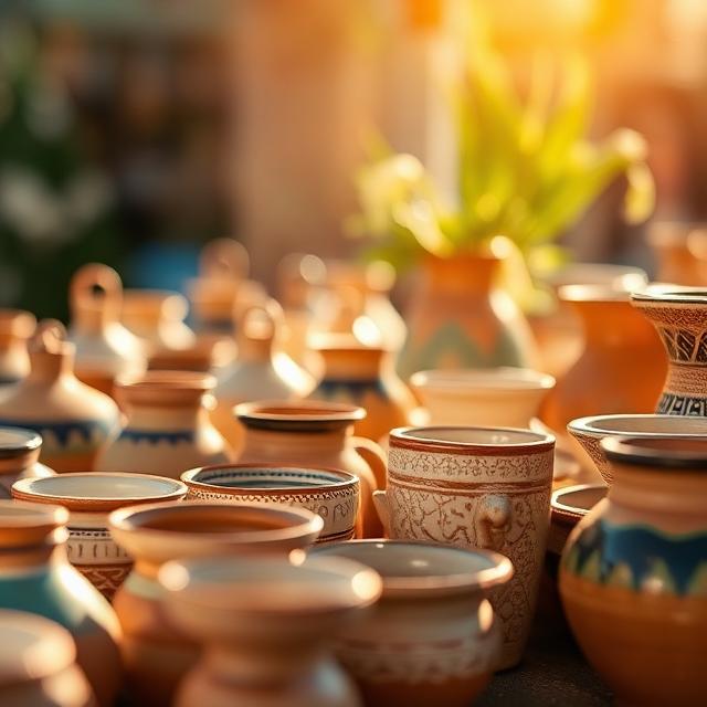 Artisan crafts